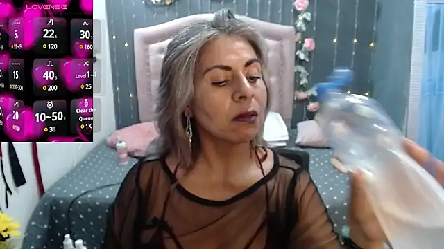 Snapshot of lalisha_96 chatting on 1, 2, 2025 lalisha 96 online show from 1, 2, 2025