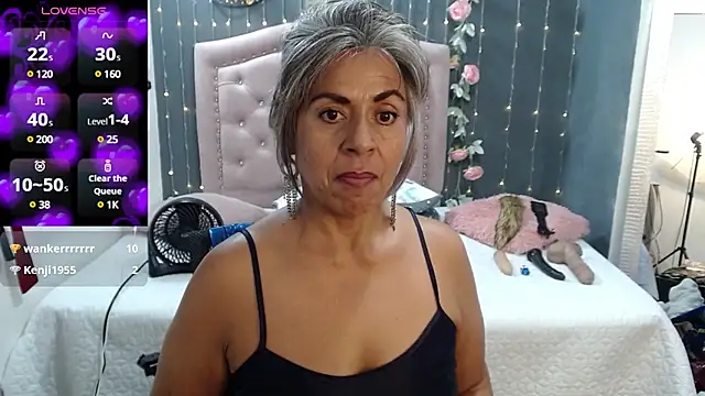 Snapshot of lalisha_96 chatting on 5, 2, 2025 lalisha 96 online show from 5, 2, 2025