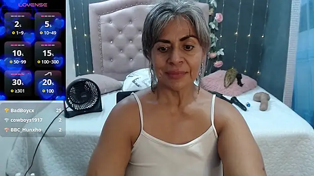 Snapshot of lalisha_96 chatting on 9, 2, 2025 lalisha 96 online show from 9, 2, 2025