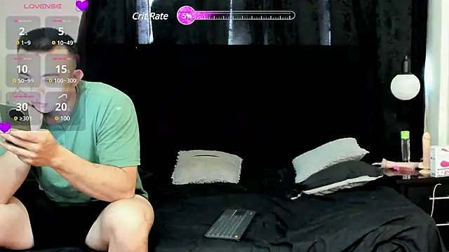 lissandthor13 online show from 13, 1, 2025