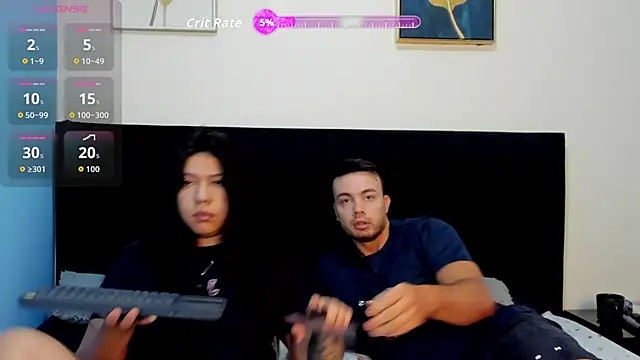 lissandthor13 online show from 25, 3, 2026