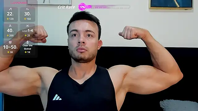 lissandthor13 online show from 26, 3, 2026