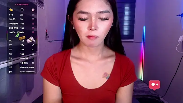 Itsme claire online show from 18, 11, 2025