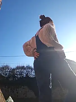 Snapshot of Lina_lou4 chatting on 18, 1, 2025 Lina lou4 online show from 18, 1, 2025