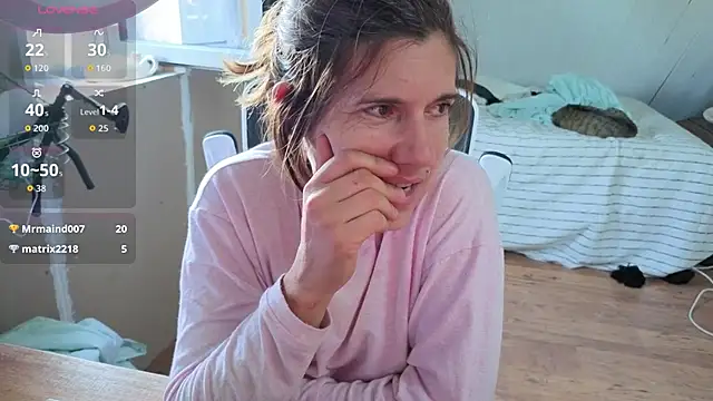 Snapshot of Lina_lou4 chatting on 15, 10, 2025 Lina lou4 online show from 15, 10, 2025