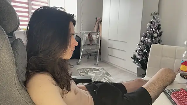 CandyChell online show from 7, 1, 2026