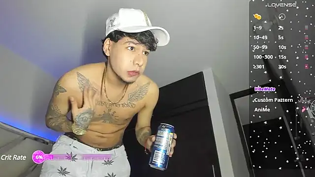 Snapshot of zack_isaac777 chatting on 2, 3, 2025 zack isaac777 online show from 2, 3, 2025