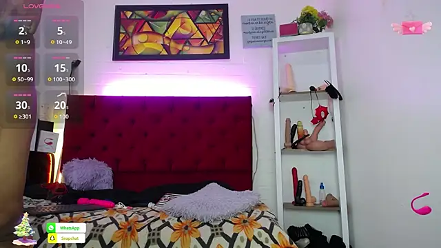 louise nails online show from 18, 12, 2025