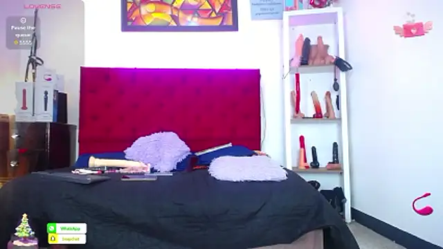 louise nails online show from 14, 1, 2026