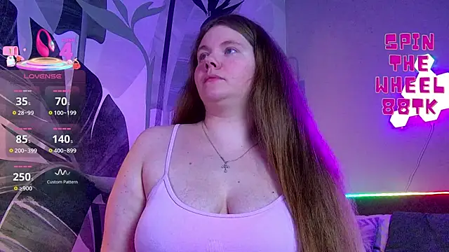 RubyValen online show from 24, 9, 2025