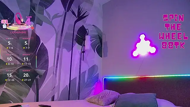 RubyValen online show from 10, 11, 2025