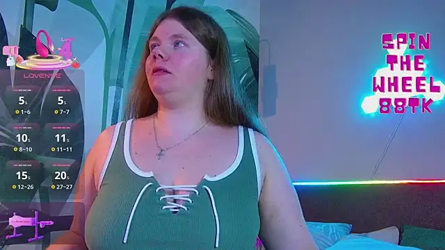 RubyValen online show from 12, 11, 2025