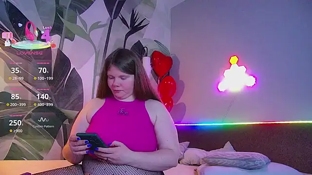 RubyValen online show from 24, 2, 2026