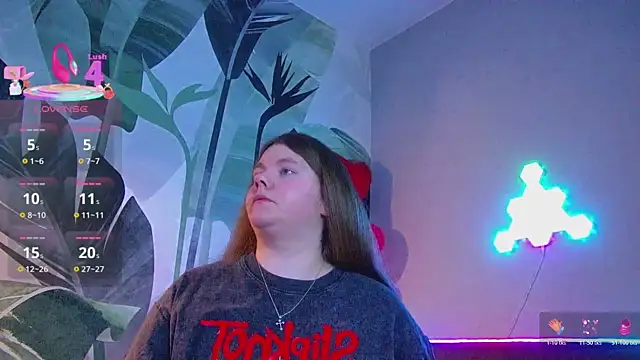 RubyValen online show from 13, 3, 2026