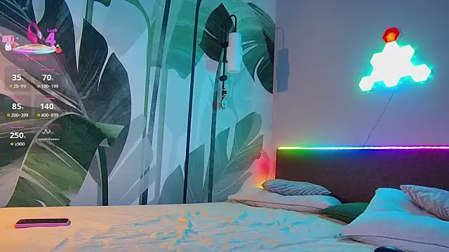 RubyValen online show from 18, 4, 2026