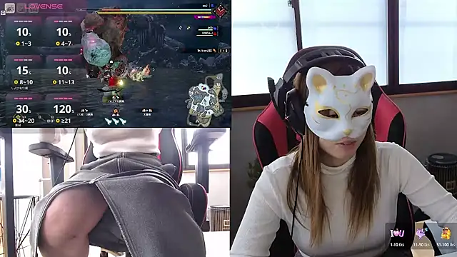 LuuLee0804 online show from 6, 2, 2025