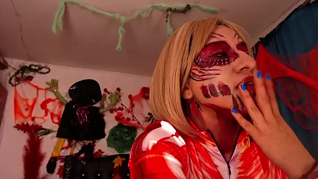 pussytight pervert online show from 31, 10, 2025