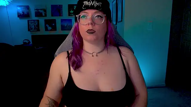 KiraSpitQueen online show from 19, 1, 2026