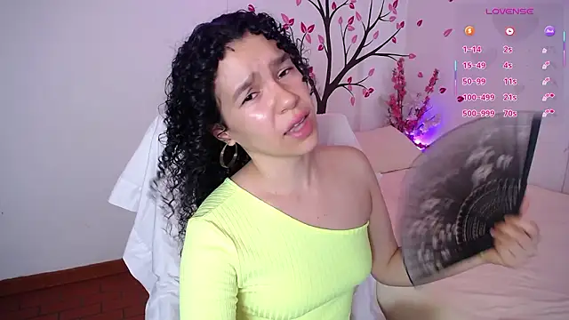 Snapshot of Karolina_1 chatting on 4, 3, 2026 Karolina 1 online show from 4, 3, 2026