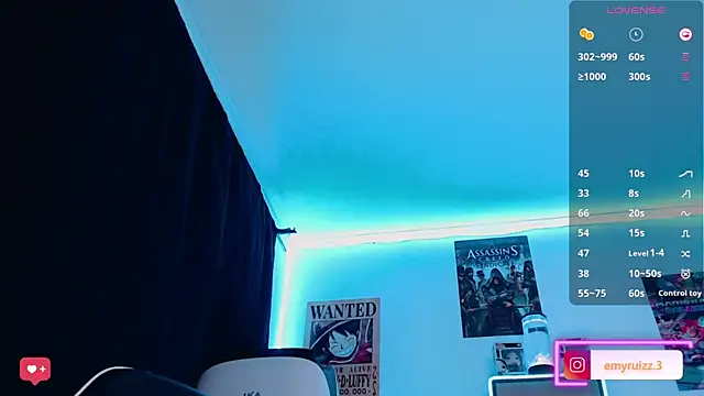 Snapshot of Emmy_Ruiz chatting on 19, 2, 2025 Emmy Ruiz online show from 19, 2, 2025