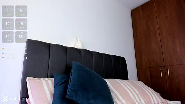 catimore online show from 29, 1, 2025