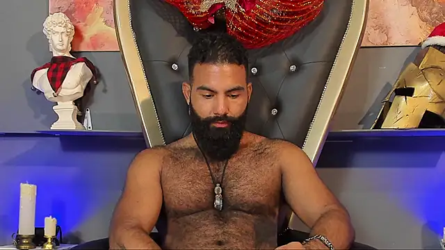 BeardAndrew online show from 28, 12, 2024