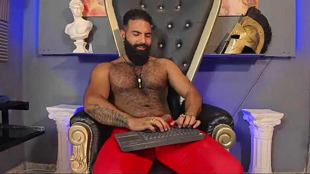 BeardAndrew online show from 4, 1, 2025