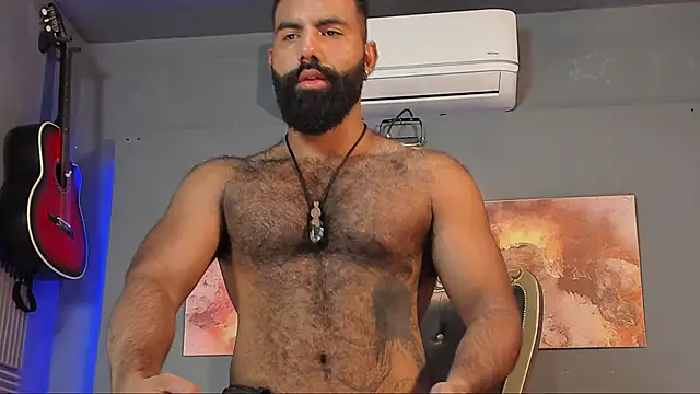 BeardAndrew online show from 12, 1, 2025