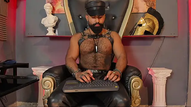 BeardAndrew online show from 23, 1, 2025