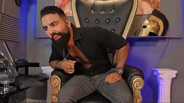 BeardAndrew online show from 24, 1, 2025