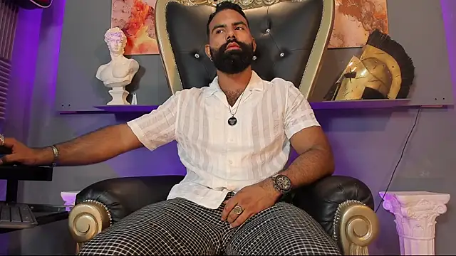 BeardAndrew online show from 8, 2, 2025