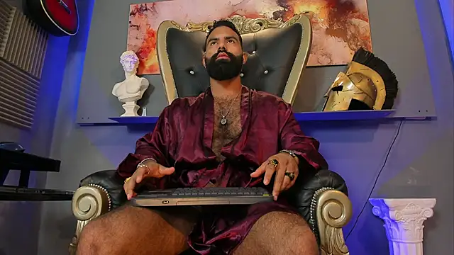 BeardAndrew online show from 11, 2, 2025