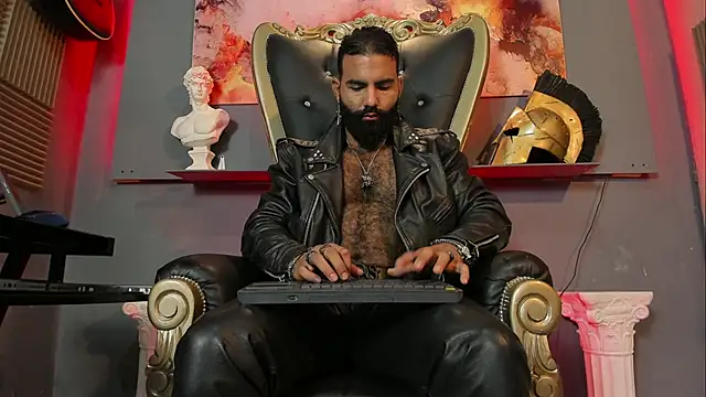 BeardAndrew online show from 21, 2, 2025