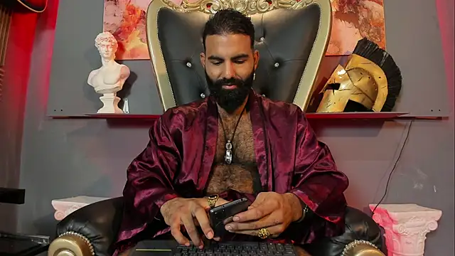 BeardAndrew online show from 3, 3, 2025