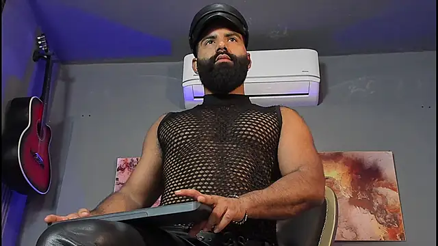 BeardAndrew online show from 21, 3, 2025