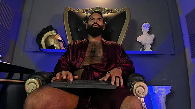 BeardAndrew online show from 28, 9, 2025