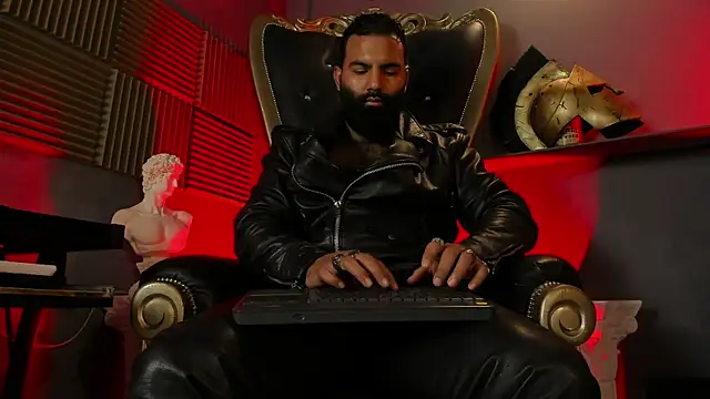 BeardAndrew online show from 15, 10, 2025