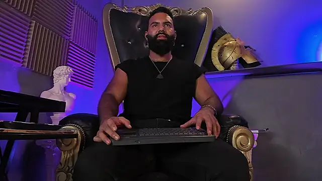 BeardAndrew online show from 6, 11, 2025