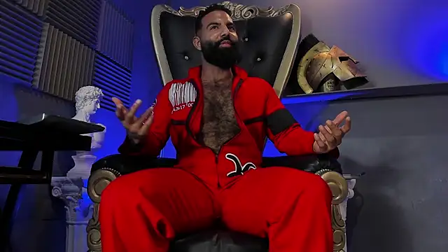 BeardAndrew online show from 22, 11, 2025