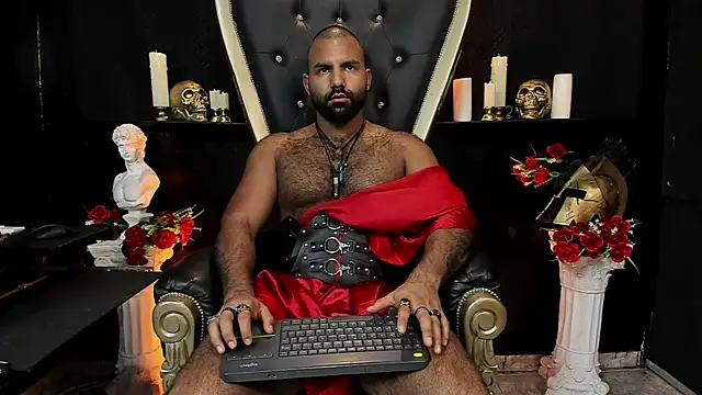 Snapshot of BeardAndrew chatting on 27, 6, 2026 BeardAndrew online show from 27, 6, 2026