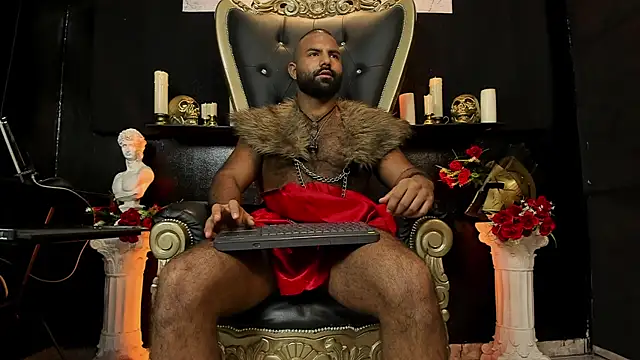 Snapshot of BeardAndrew chatting on 3, 7, 2026 BeardAndrew online show from 3, 7, 2026