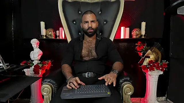 Snapshot of BeardAndrew chatting on 8, 7, 2026 BeardAndrew online show from 8, 7, 2026