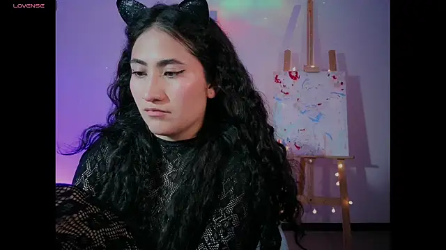 Snapshot of francesca_baker1007 chatting on 1, 11, 2025 francesca baker1007 online show from 1, 11, 2025