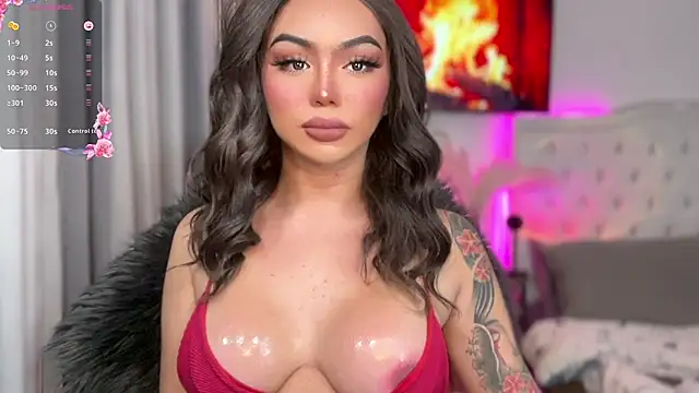 sassy olivia online show from 30, 10, 2025