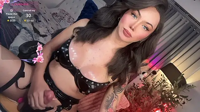 sassy olivia online show from 17, 4, 2026