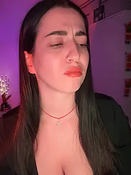 Snapshot of Emylia chatting on 15, 12, 2024 Emylia online show from 15, 12, 2024