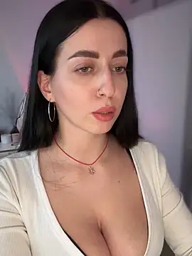 Snapshot of Emylia chatting on 25, 1, 2025 Emylia online show from 25, 1, 2025