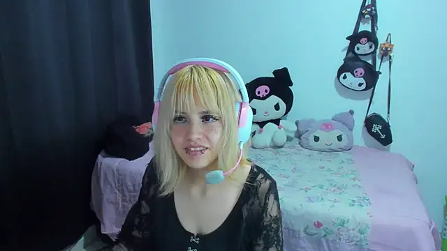 Akane-Mou online show from 24, 10, 2025