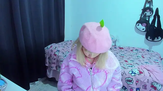 Akane-Mou online show from 27, 11, 2025