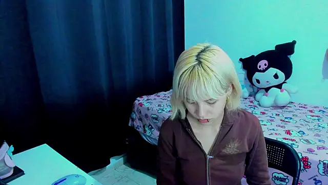 Akane-Mou online show from 17, 3, 2026